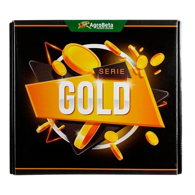 Kit Small Gold Expert Agrobeta de Agrobeta