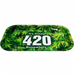 Bandeja Metálica de Liar 27 x 16 cm de Genericos MP