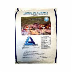 Humus de Lombriz 10KG - Lombrialhendin de Genericos MP