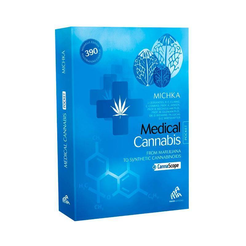 Medical Cannabis (Inglés) de Genericos MP