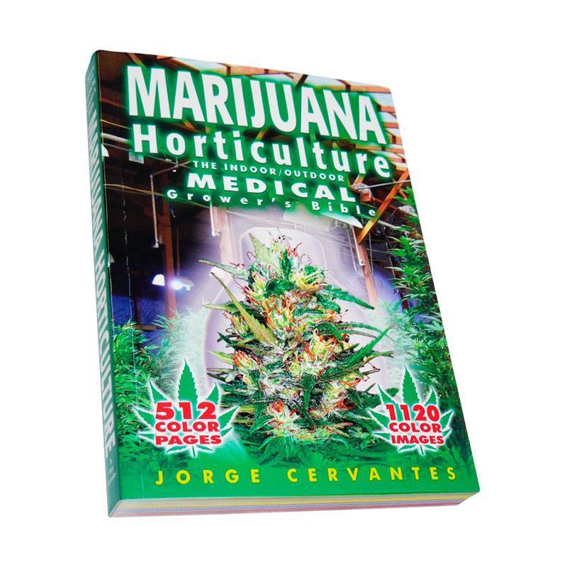 Marihuana: Horticultura Del Cannabis de Genericos MP