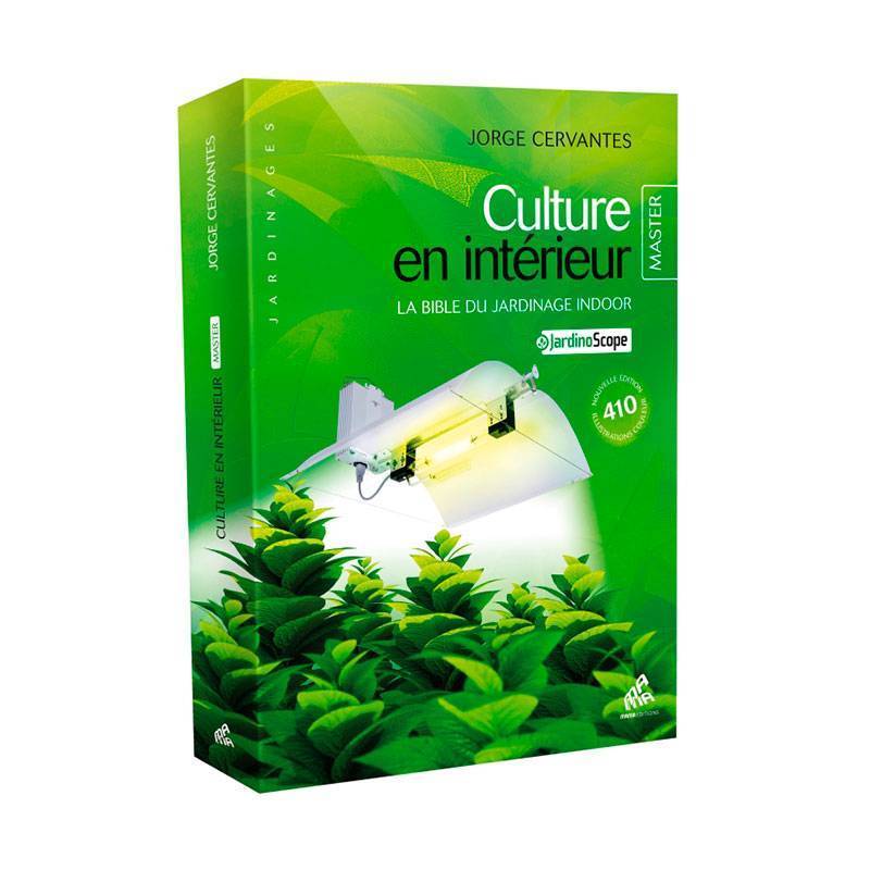 Culture En Interieur, Master Edition, La Bible Du Jardinage