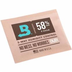 58% Boveda Pack