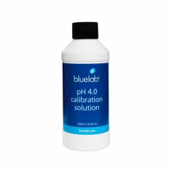 Solucion de Calibracion pH 4.01 250ML de Bluelab