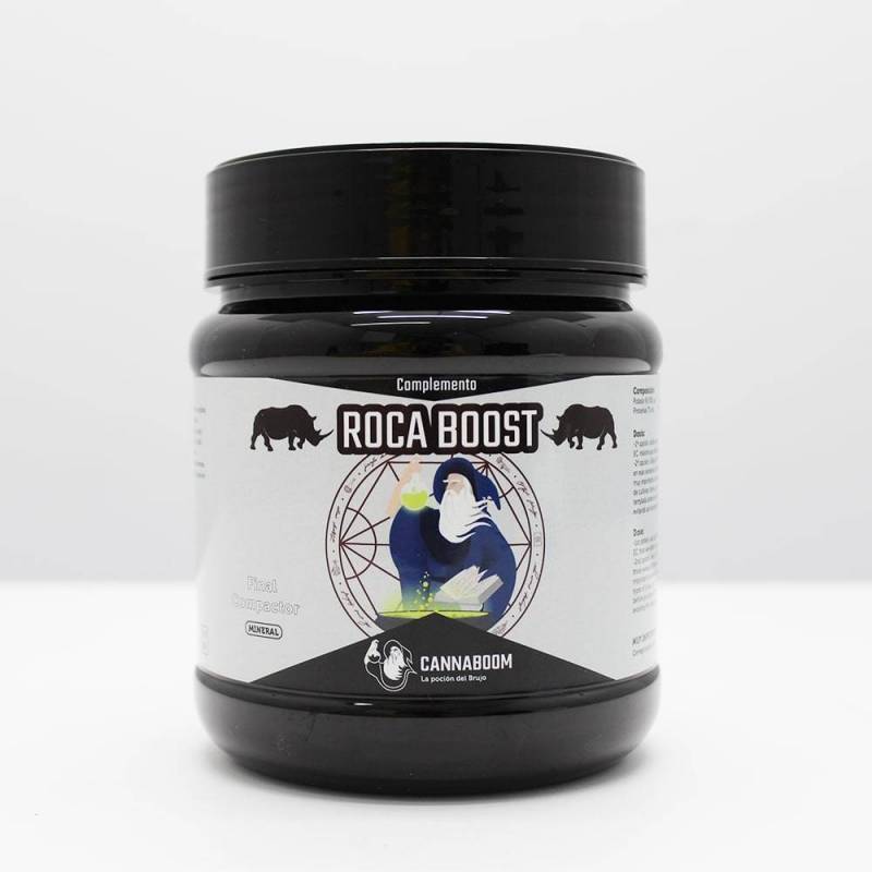 Roca Boost de Cannaboom