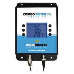 Medidor Combo P700 PRO 2 Aquamaster 1020.2, PH, EC, TEMP de