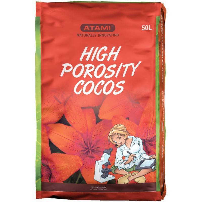 SACO HIGH POROSITY COCOS 50L - MATILLAPLANT