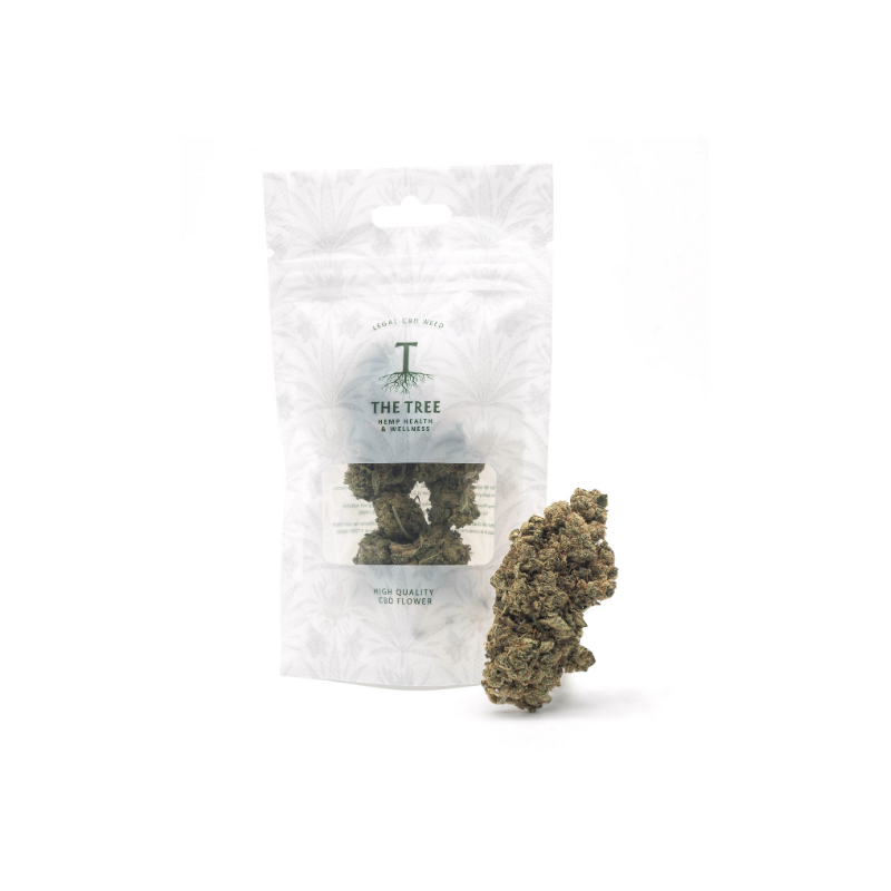 Amnesia CBD (Flores) de The Tree CBD