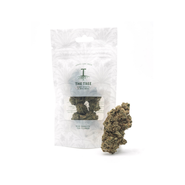 Amnesia CBD (Flores) de The Tree CBD