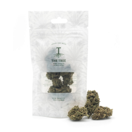 Orange Cookies CBD (Flores) de The Tree CBD
