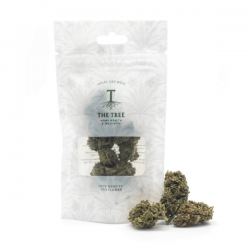 Orange Cookies CBD (Flores) de The Tree CBD