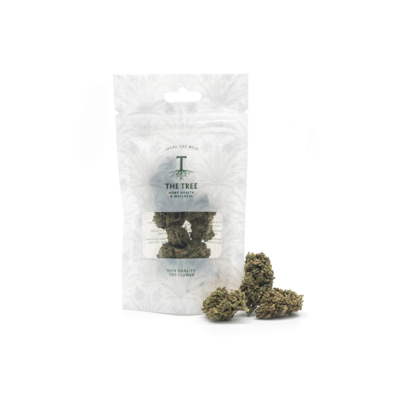 Orange Cookies CBD (Flores) de The Tree CBD