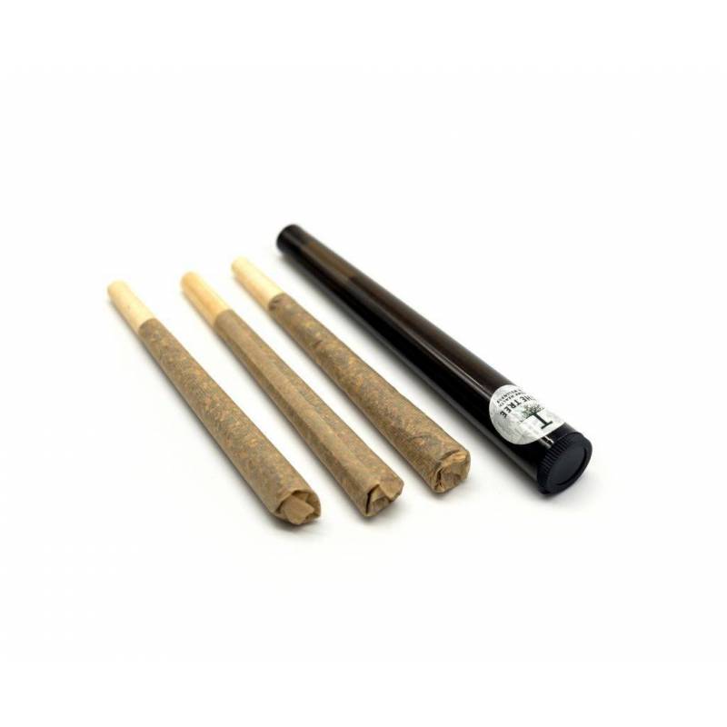 Cigarrillo de CBD (Pre Roller CBD) - (5 unidades) de The Tree