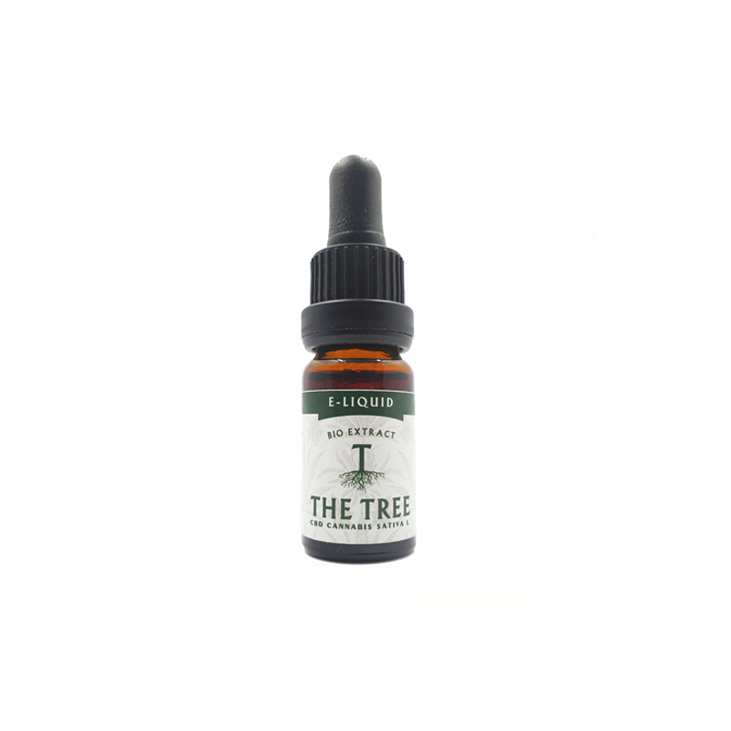 E-Liquid CBD 3% de The Tree CBD