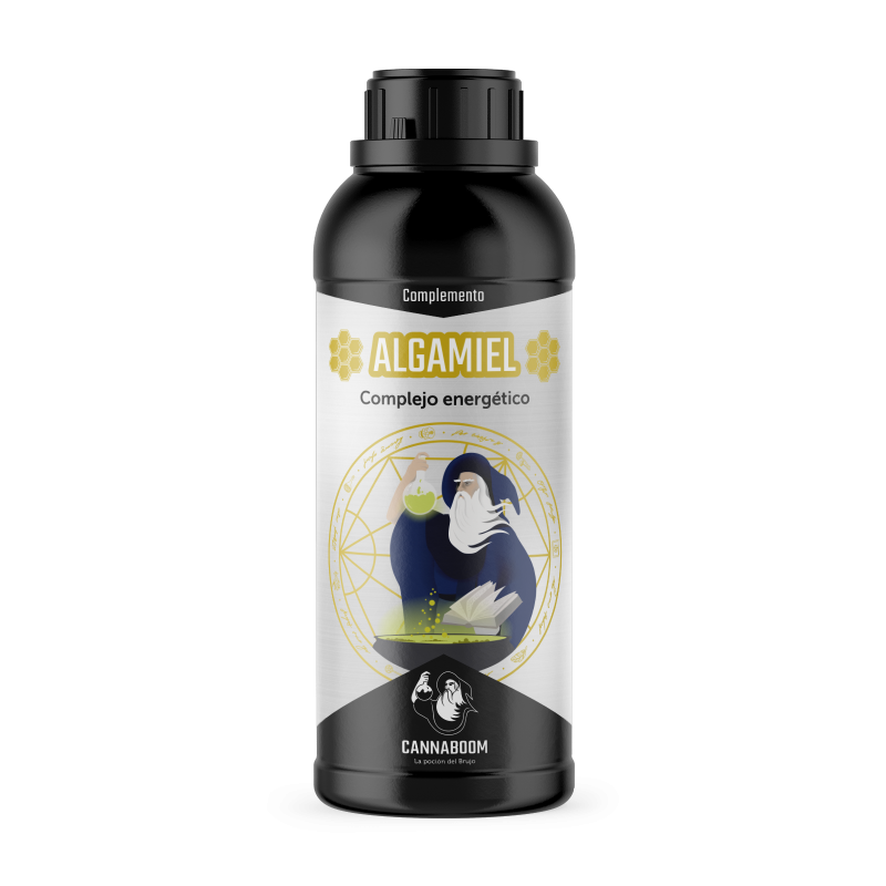 Algamiel - 1L de Cannaboom