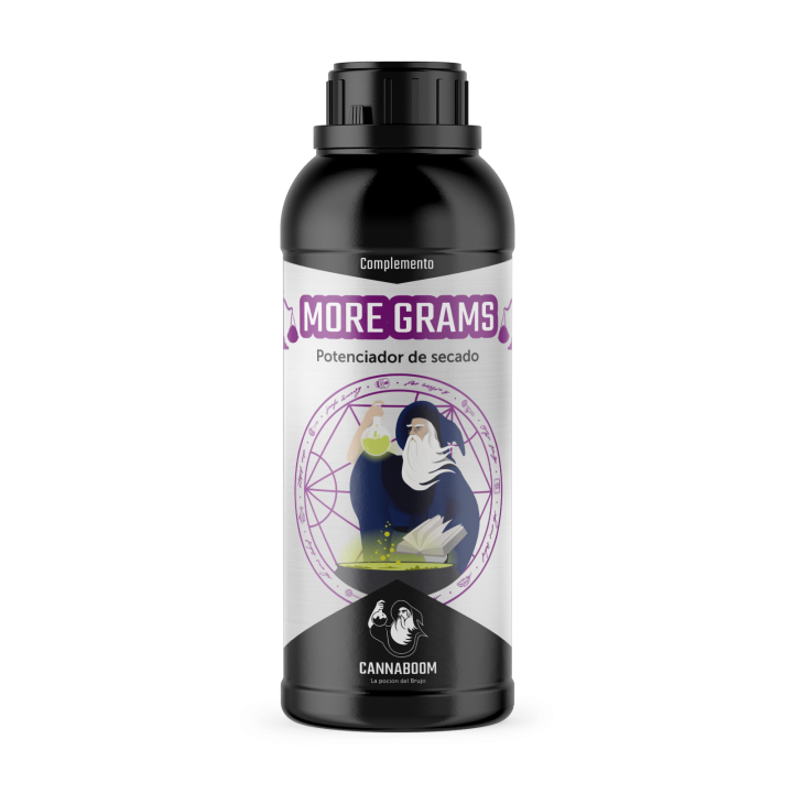More grams de Cannaboom