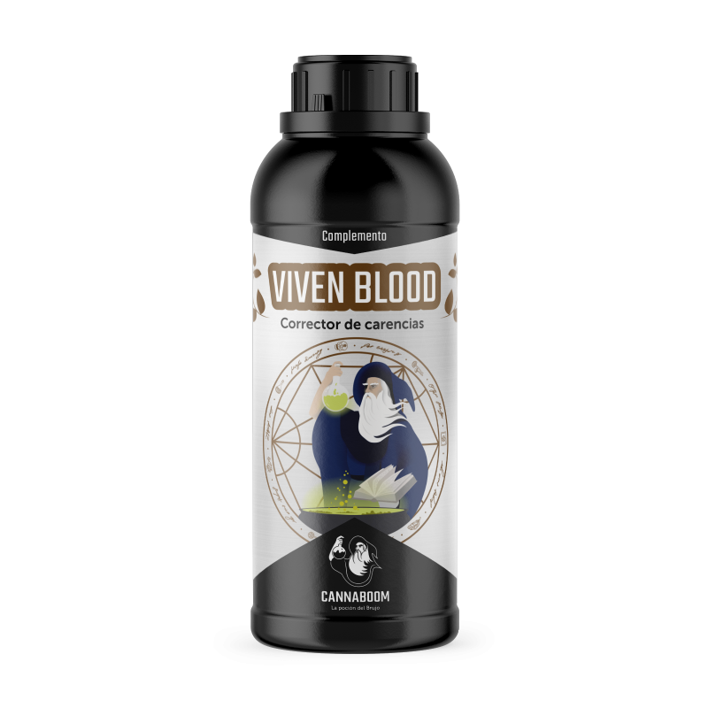 Viven Blood de Cannaboom