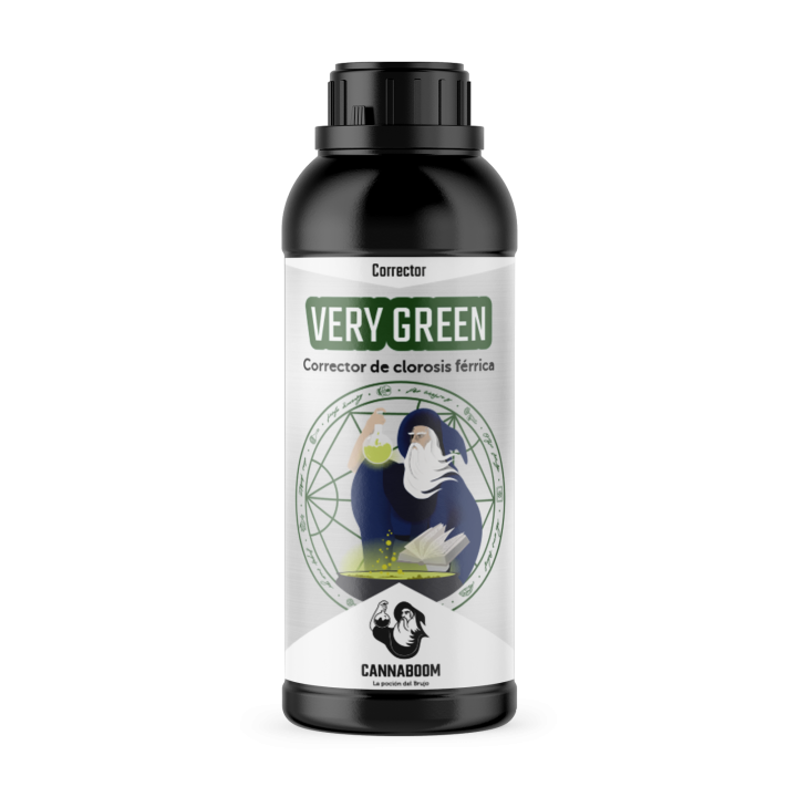 Very Green de Cannaboom