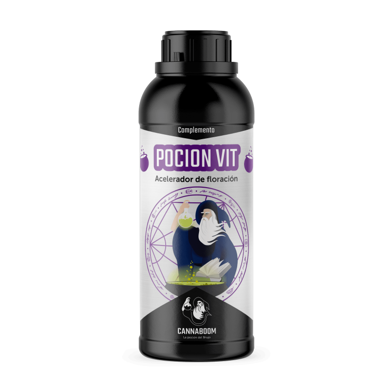 Pocion Vit de Cannaboom