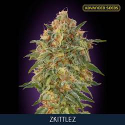 Zkittlez Feminizada de Advanced Seeds