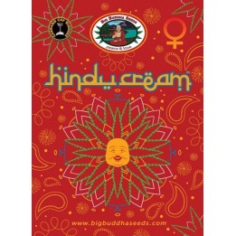 Hindu Cream Feminizada de Big Buddha Seeds