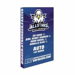 All Stars Usa Automix