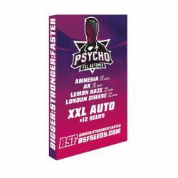 Psycho Xxl Automix de BSF Seeds