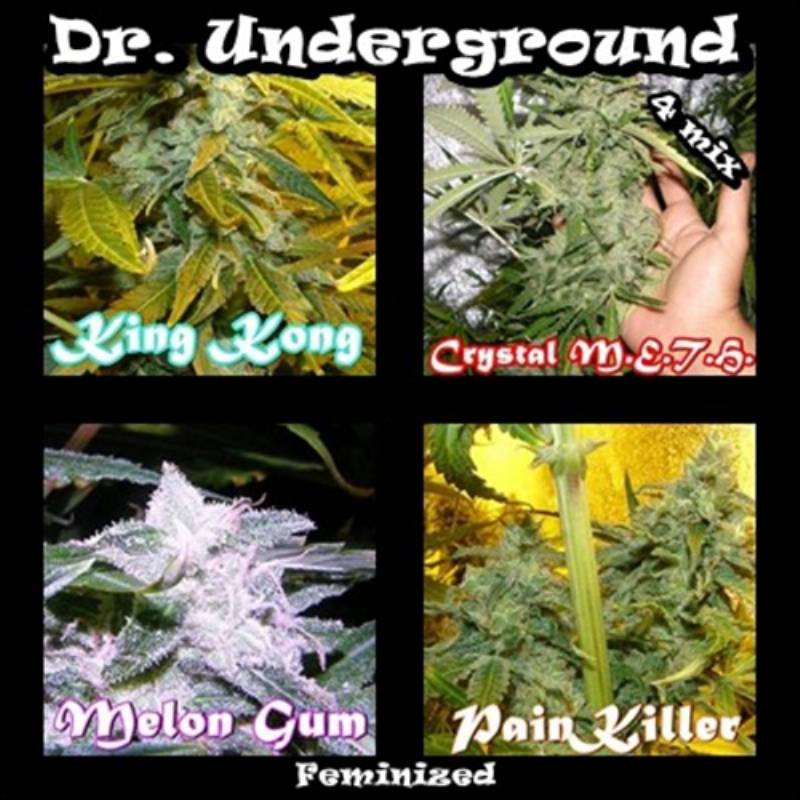Surprise Killer Mix de Dr Underground