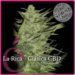 La Rica CBD de Elite Seeds