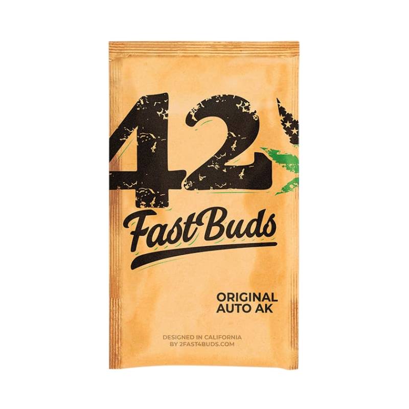 Original Auto Ak de Fastbuds Seeds