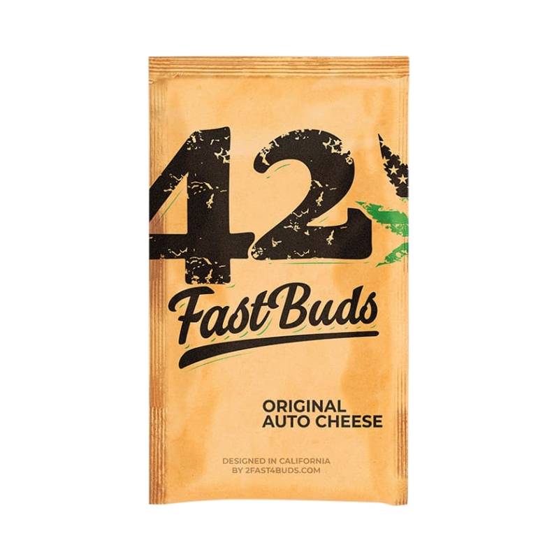 Original Auto Cheese de Fastbuds Seeds