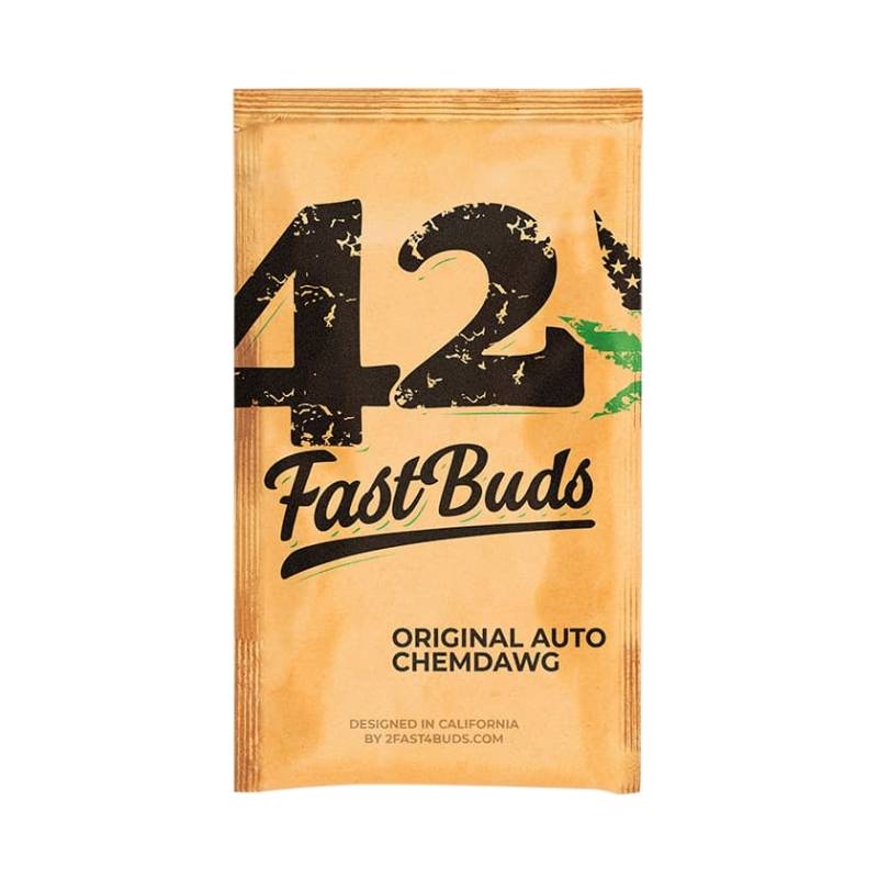 Original Auto Chemdawg de Fastbuds Seeds
