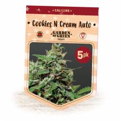 Cookies N Cream Auto