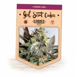 Girl Scout Cookies de Garden of Green