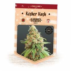 Kosher Kush de Garden of Green