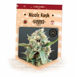 Nicole Kush Garden Of Green