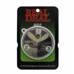 Real Deal Mix 1 Feminizada de Homegrown Fantaseeds