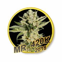 Mr 420k (Usa Strains) Regular