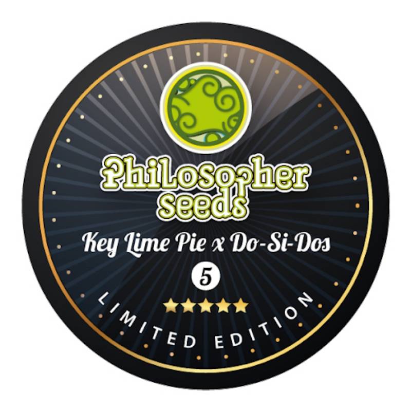 Key Lime Pie X Do-Si-Dos de Philosopher Seeds