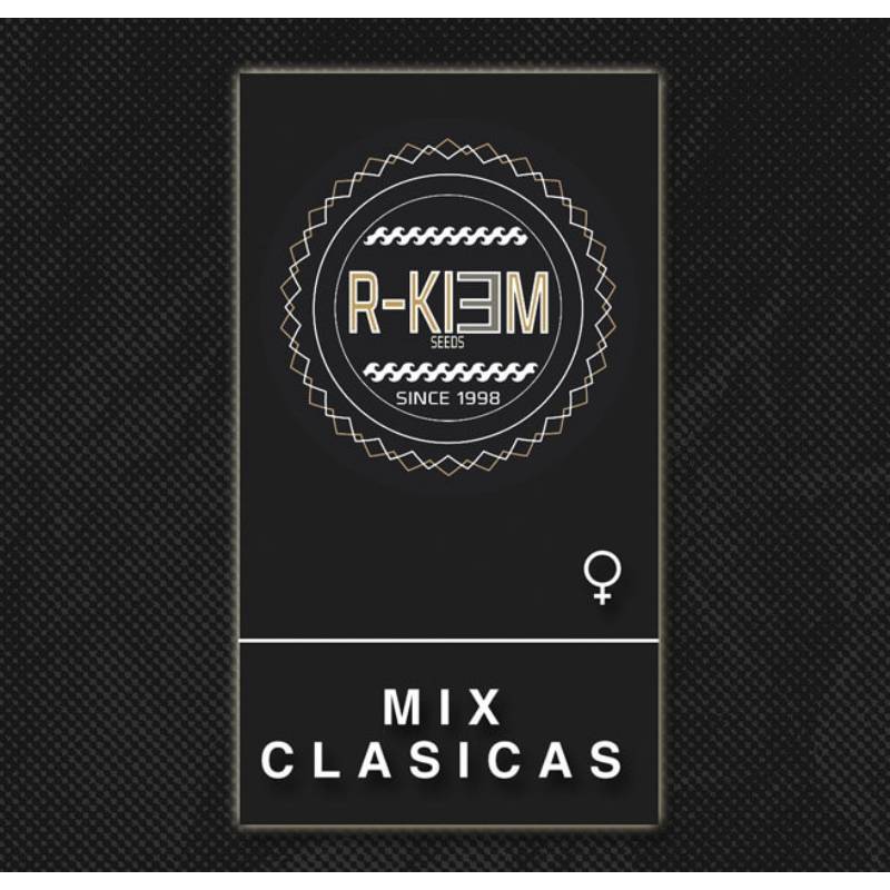 Mix Clasicas de R-Kiem Seeds