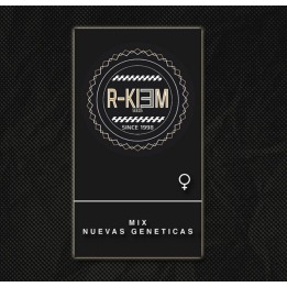 Mix Nueva Generacion de R-Kiem Seeds