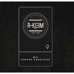 Mix Nueva Generacion de R-Kiem Seeds