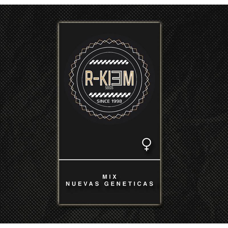 Mix Nueva Generacion de R-Kiem Seeds