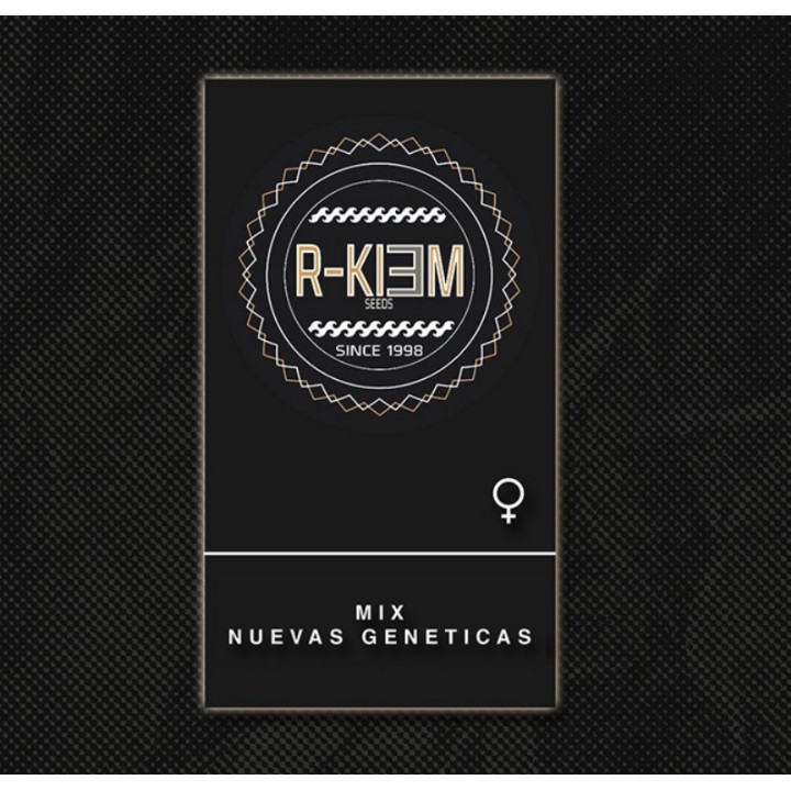 Mix Nueva Generacion de R-Kiem Seeds