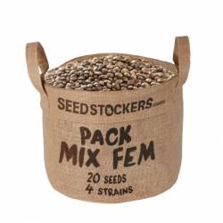 Pack Mix de Seed Stockers