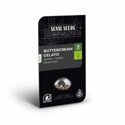 Buttercream Gelato de Sensi Seeds Research
