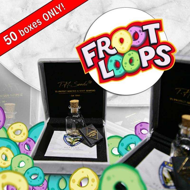 Froot Loops Regular de T.H. Seeds