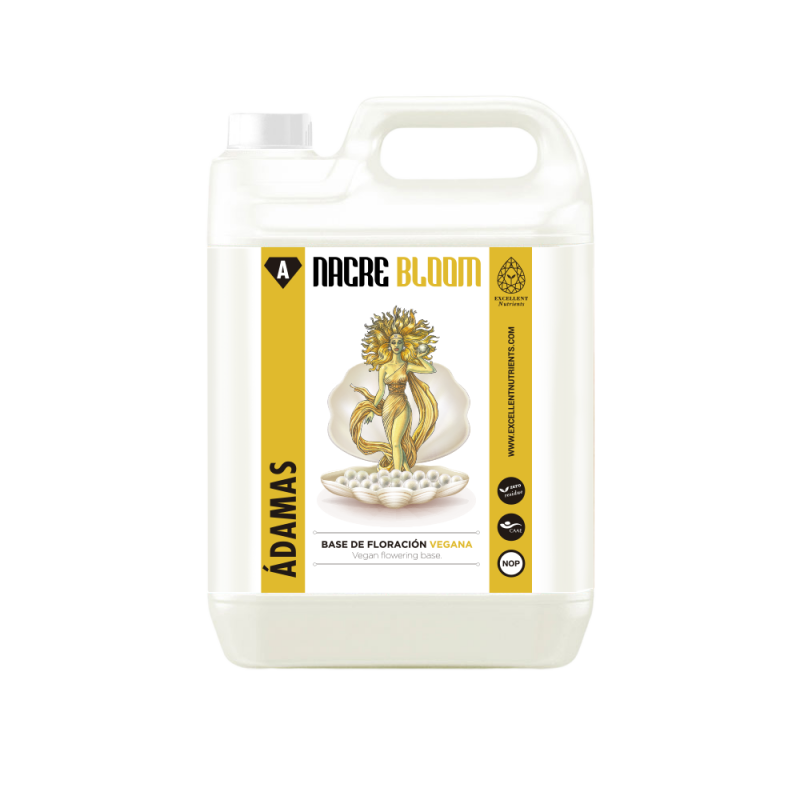 Nacre Bloom de Excellent Nutrients