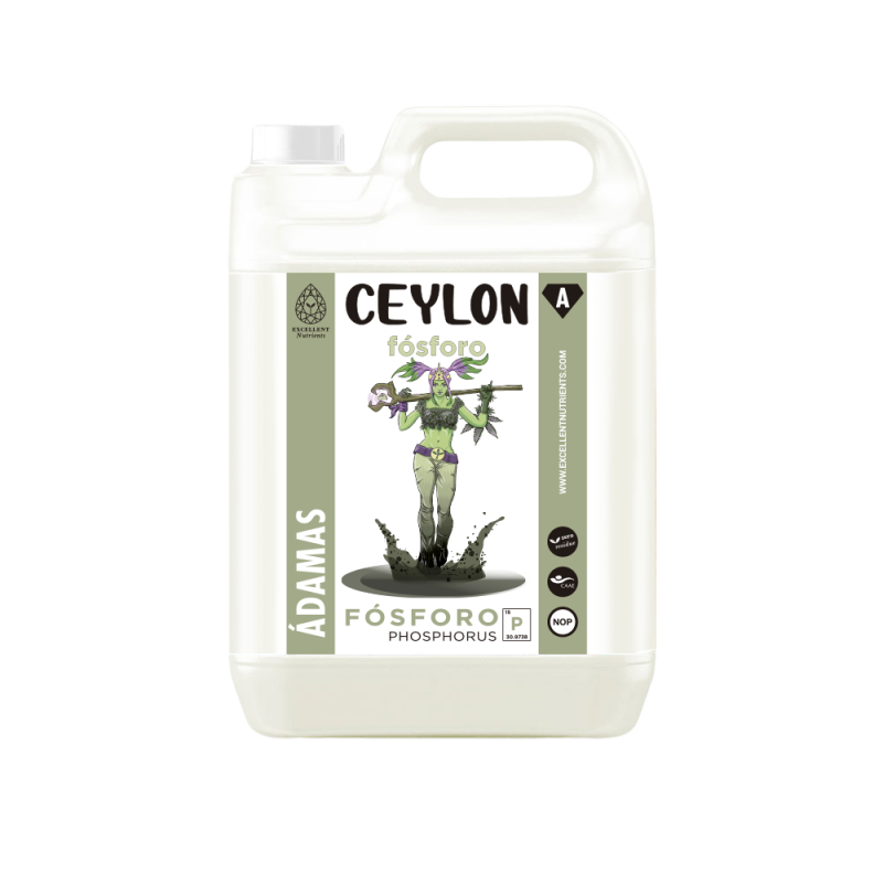 Ceylon de Excellent Nutrients