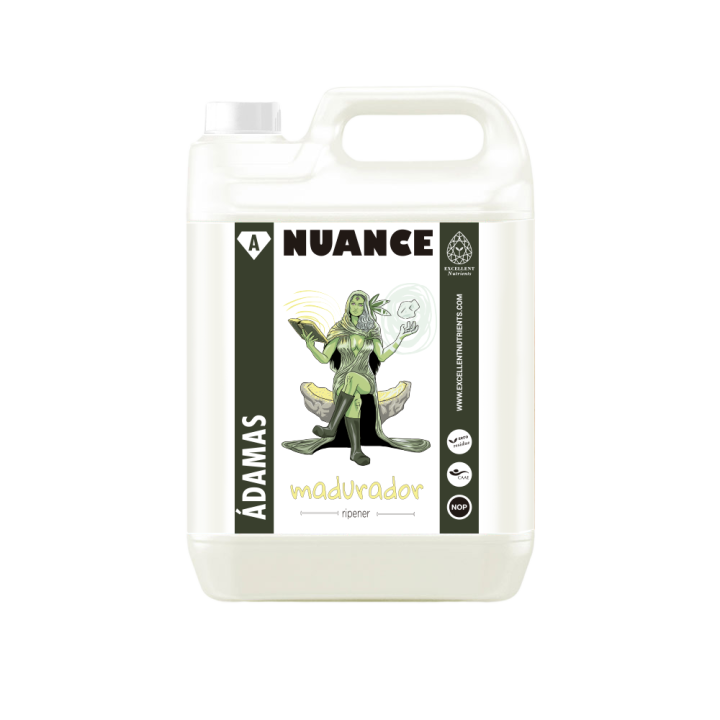 Nuance de Excellent Nutrients